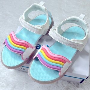 NWT Sandals